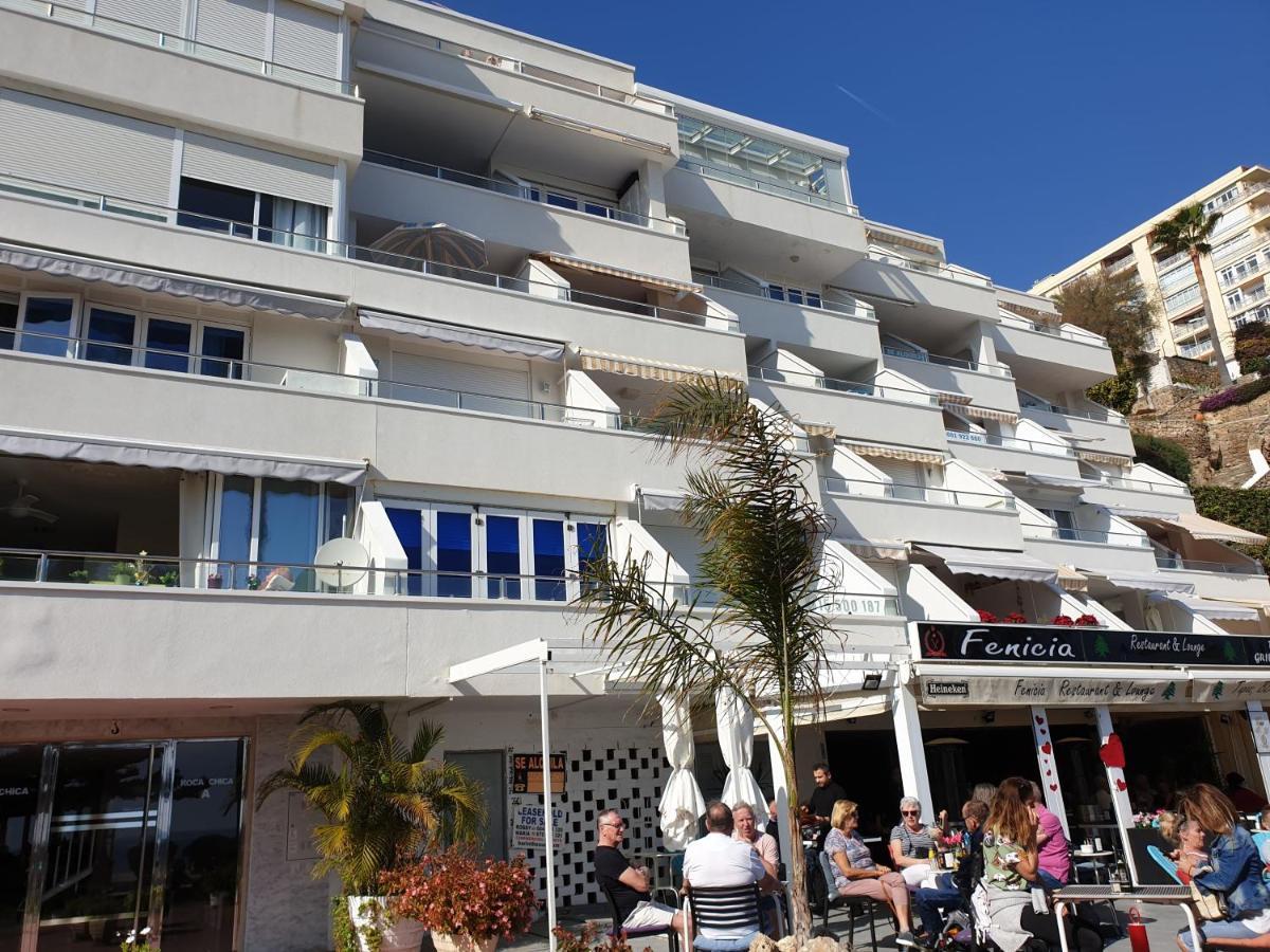 Apartamento Rocachica 103 Bajondillo Torremolinos Exterior foto