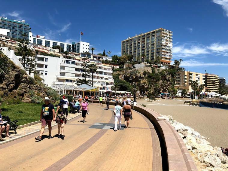 Apartamento Rocachica 103 Bajondillo Torremolinos Exterior foto